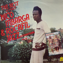 Load image into Gallery viewer, PRINCE NICO MBARGA & ROCAFIL JAZZ / (The Best Of) Jazz International Vol. 2 (RAS, RASLPS 41, LP)