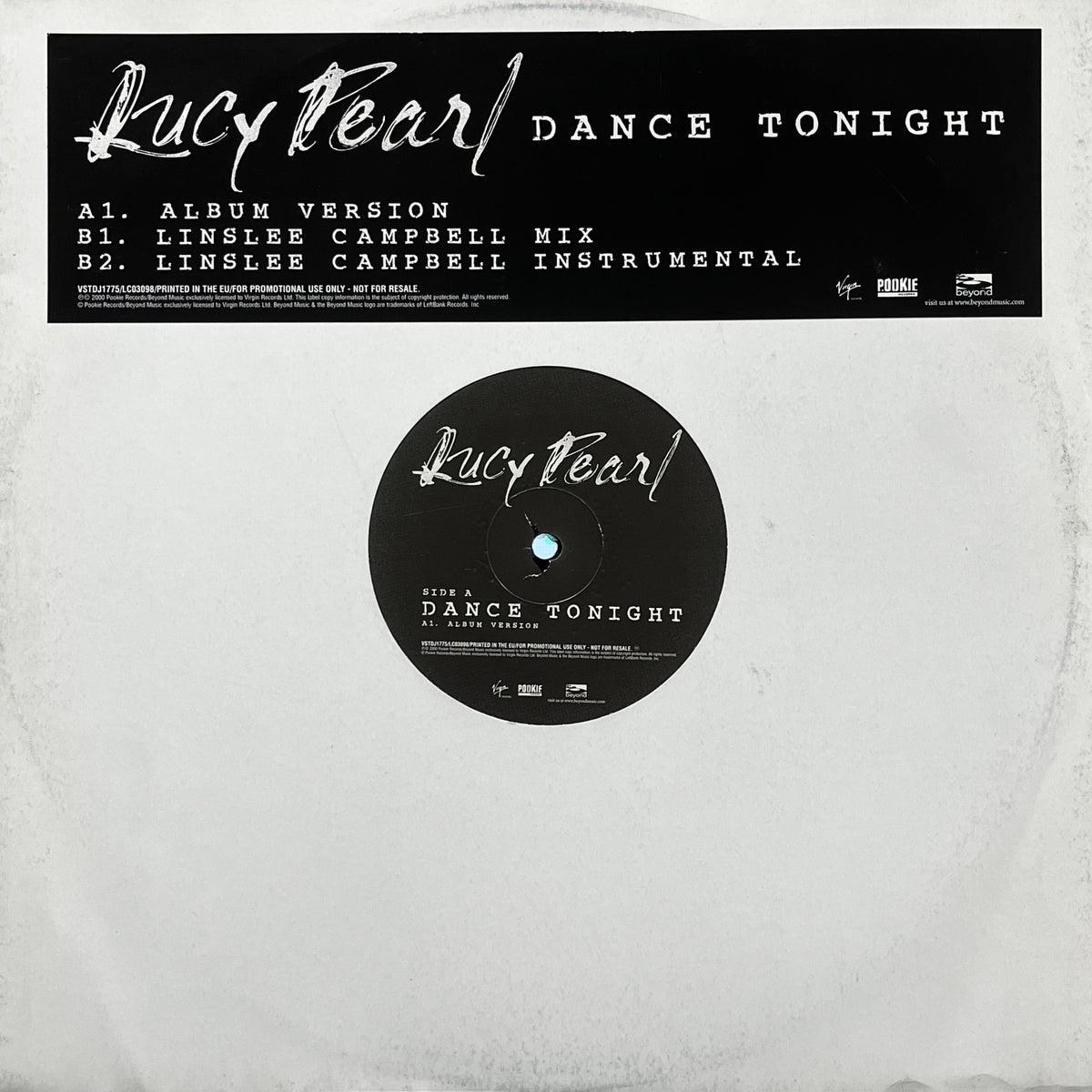 Lucy Pearl \