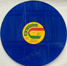 画像をギャラリービューアに読み込む, JUNIOR DELGADO / Midnight Raver (Greensleeves – GRED 39, 12inch) Blue Translucent Vinyl
