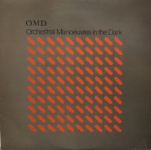 Load image into Gallery viewer, ORCHESTRAL MANOEUVRES IN THE DARK / O.M.D. (Epic – FE 37411, LP)