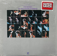 Load image into Gallery viewer, OTIS REDDING / JIMI HENDRIX EXPERIENCE / Historic Performances Recorded At The Monterey International Pop Festival LP