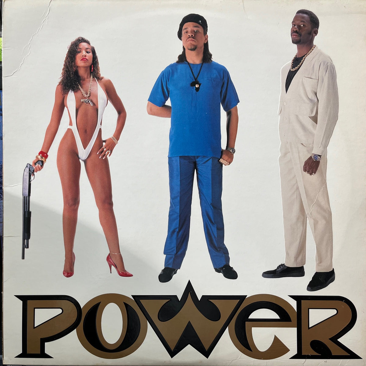 ICE-T / Power (1-25765, LP) – TICRO MARKET