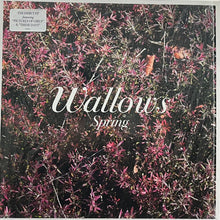 画像をギャラリービューアに読み込む, WALLOWS / Spring (Atlantic – 567664-1, EP) Green & Pink Coloured Vinyl