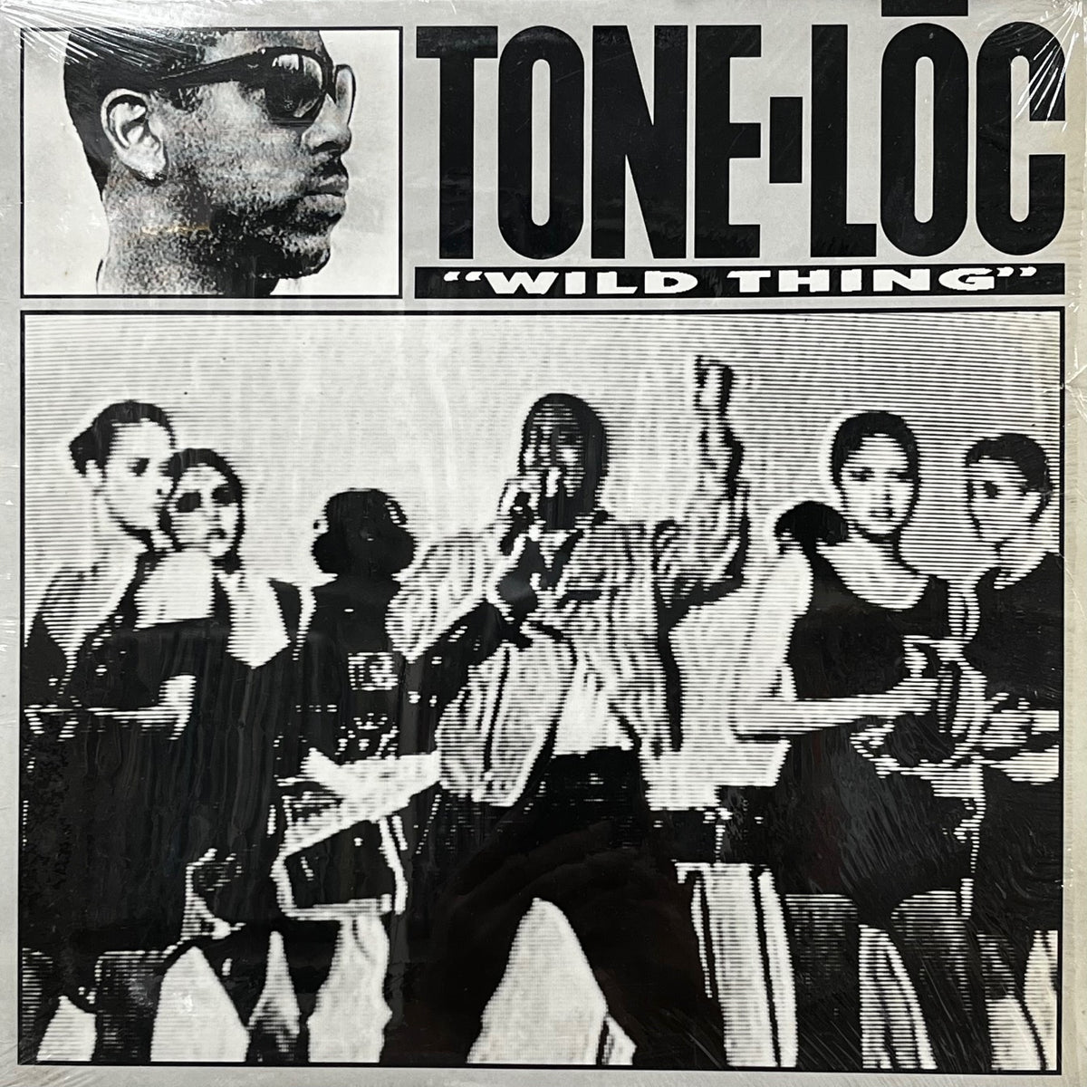 Tone-Loc / Wild Thing (DV1002, 12inch) – TICRO MARKET
