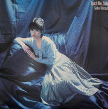 Load image into Gallery viewer, 松田聖子 (MATSUDA SEIKO) / Touch Me, Seiko (inc. SWEET MEMORIES) LP 帯付