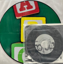 画像をギャラリービューアに読み込む, V.A. (Action Patrol, Less Than Jake) / ABCs Of Punk (Whirled – 10, LP + 7inch) Picture Disc
