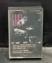 Load image into Gallery viewer, JOHN HICKS / In Concert ( Theresa Records – TR 123, Cassette Tape)