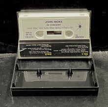 Load image into Gallery viewer, JOHN HICKS / In Concert ( Theresa Records – TR 123, Cassette Tape)