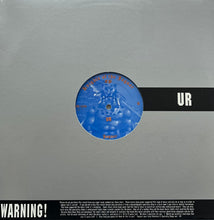 画像をギャラリービューアに読み込む, UNDERGROUND RESISTANCE / Knights Of The Jaguar EP (Underground Resistance, UR-049, 12inch)