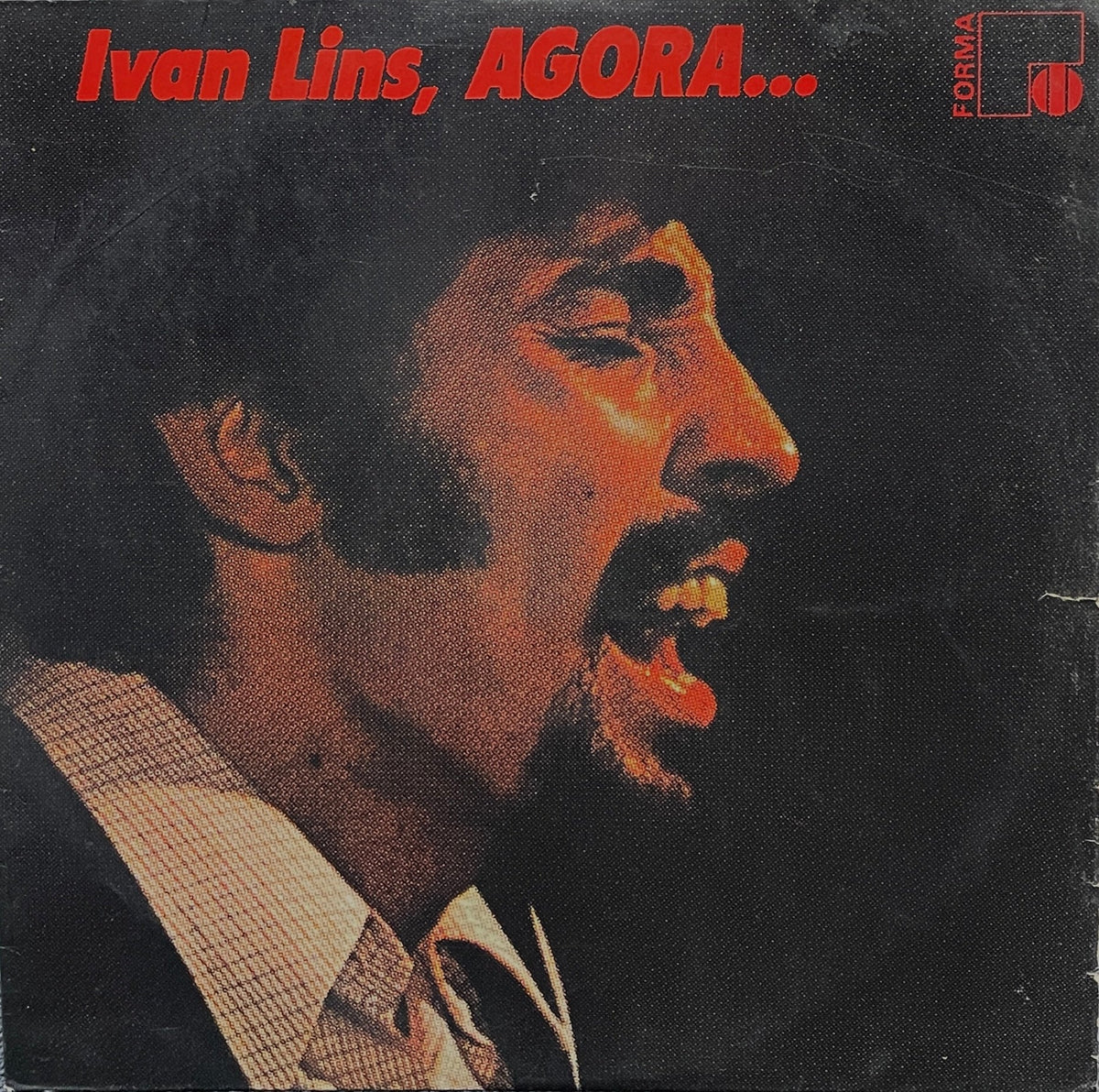 IVAN LINS / Agora (Forma – VDL 117