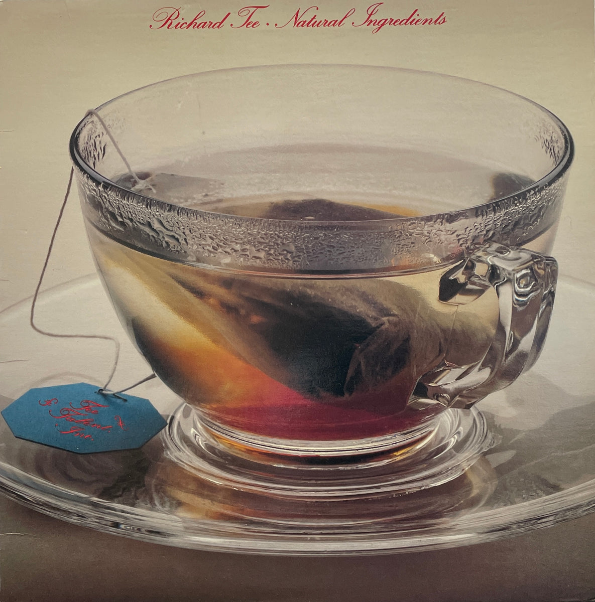 RICHARD TEE / Natural Ingredients ( Tappan Zee Records – JC 36380