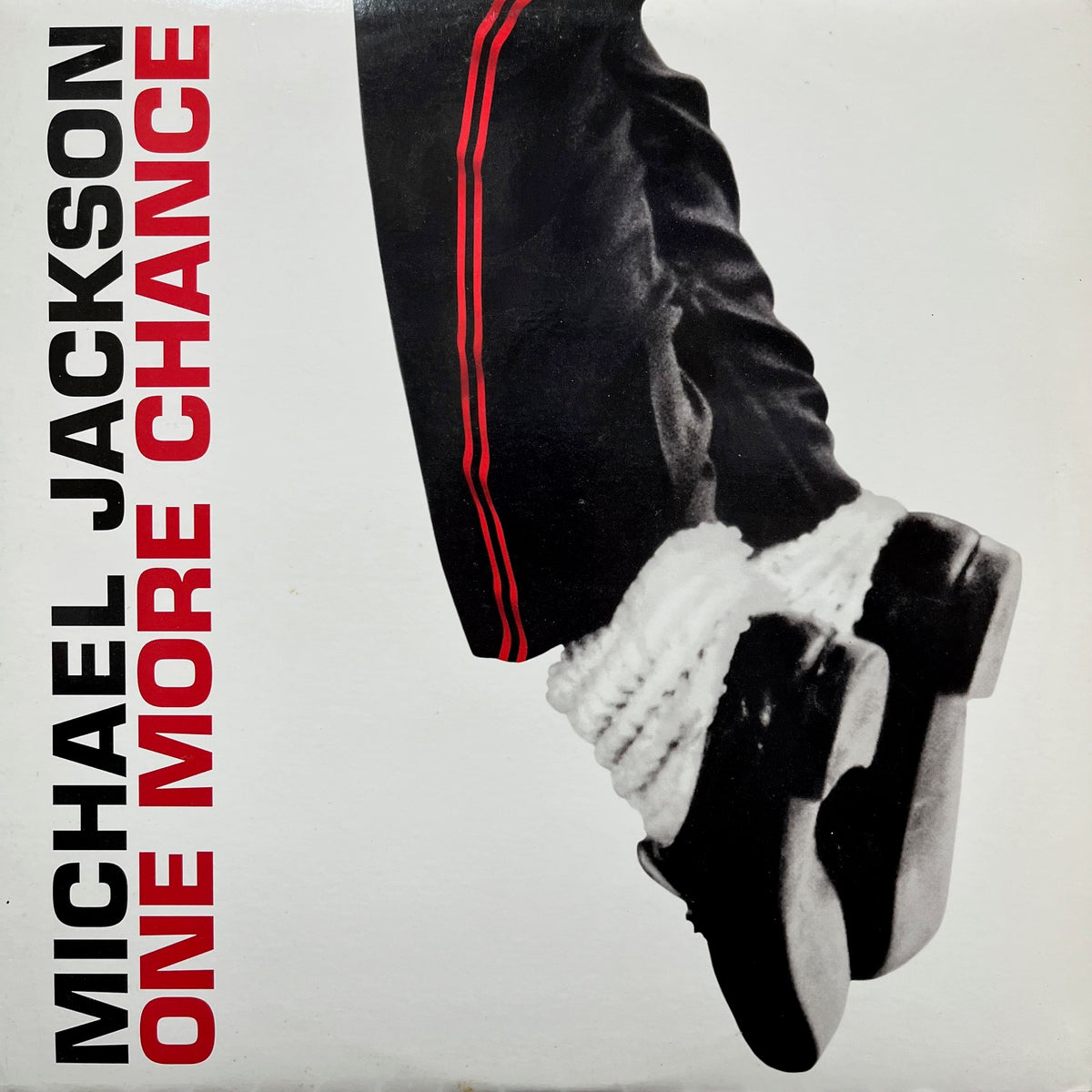 MICHAEL JACKSON / One More Chance (49 76802, 12inch) – TICRO