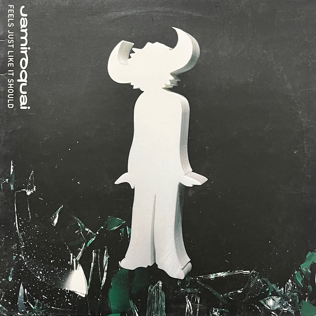 JAMIROQUAI / Feels Just Like It Should (675968 6, 12inch) – TICRO