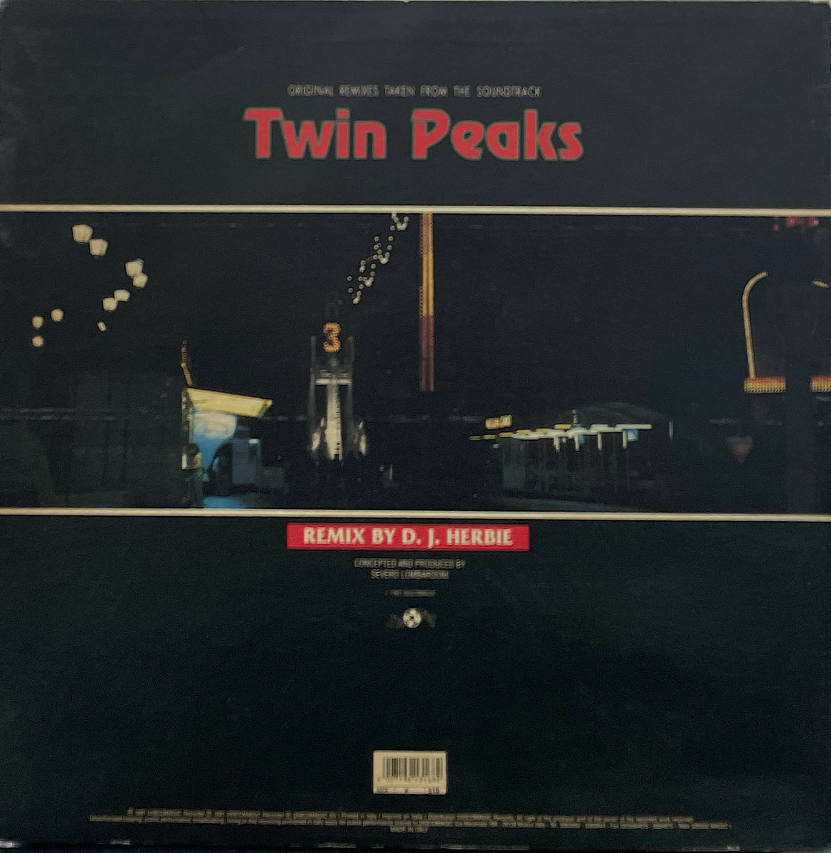 D. TWINS / Twin Peaks - Falling (Remix By D.J. Herbie) Discomagic