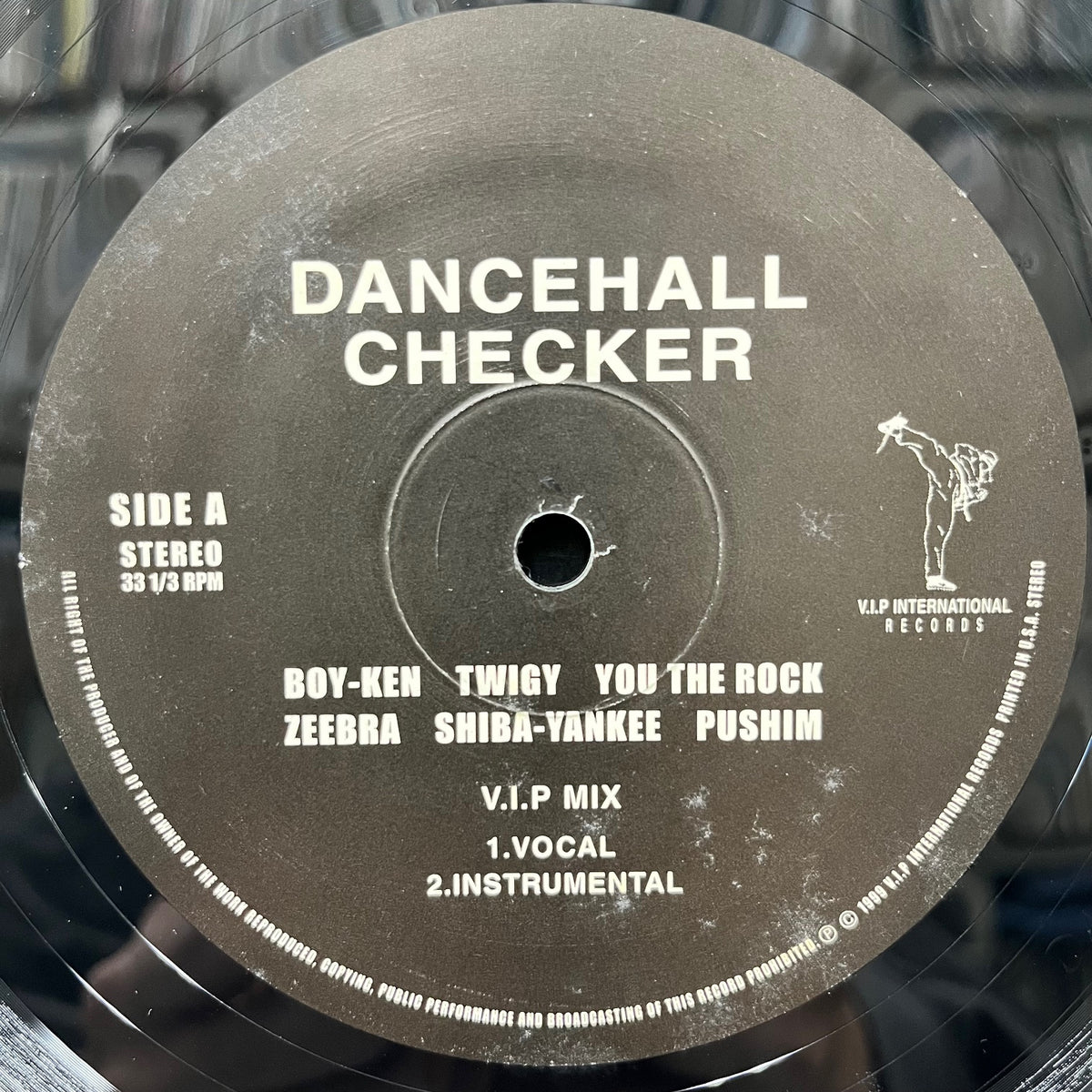 BOY-KEN, TWIGY, YOU THE ROCK, ZEEBRA, PUSHIM, SHIBA-YANKEE