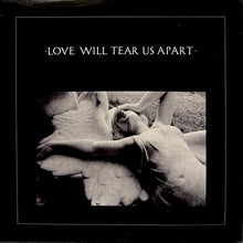 画像をギャラリービューアに読み込む, JOY DIVISION / Love Will Tear Us Apart ( Factory – FAC 23-12, 12inch)