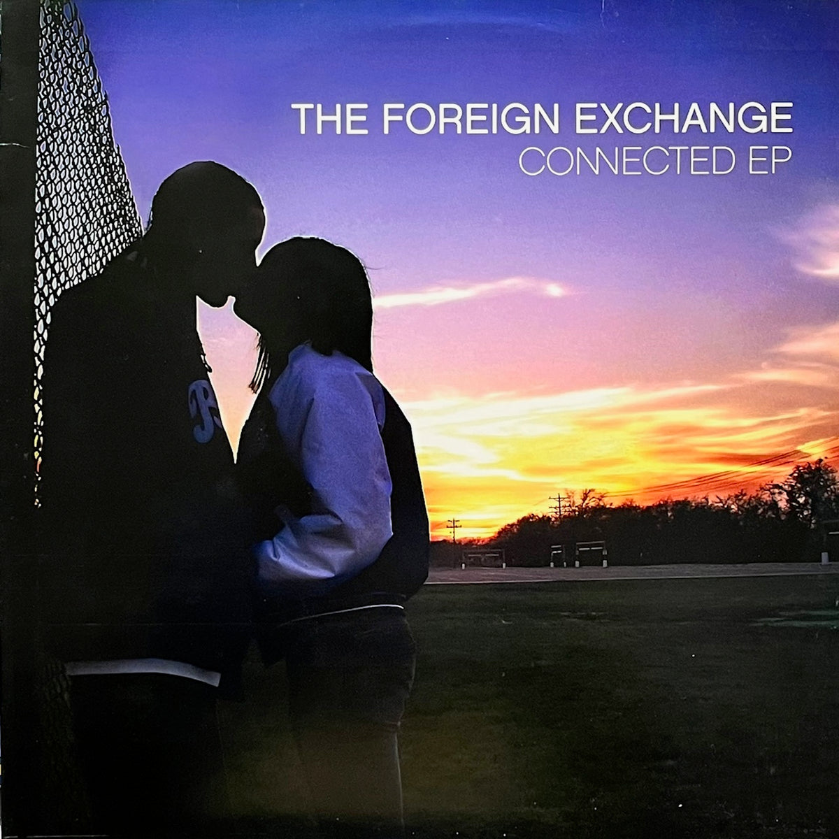 THE FOREIGN EXCHANGE CONNECTED レコード FOREIGN EXCHANGE / Connected EP (BBE12022, 12inch) – TICRO MARKET