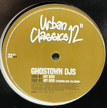 Load image into Gallery viewer, JERMAINE DUPRI - Ghostown DJs / Money Ain't A Thang / My Boo (12inch)