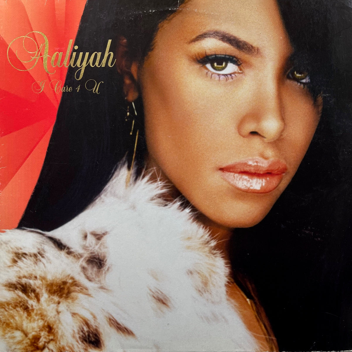 AALIYAH / I Care 4 U (0146091 ERE, 2LP) – TICRO MARKET