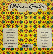画像をギャラリービューアに読み込む, V.A. (Jackie Opel, Ken Boothe) / OLDIES BUT GOODIES VOL.1 (Studio One – GW 0002, LP)