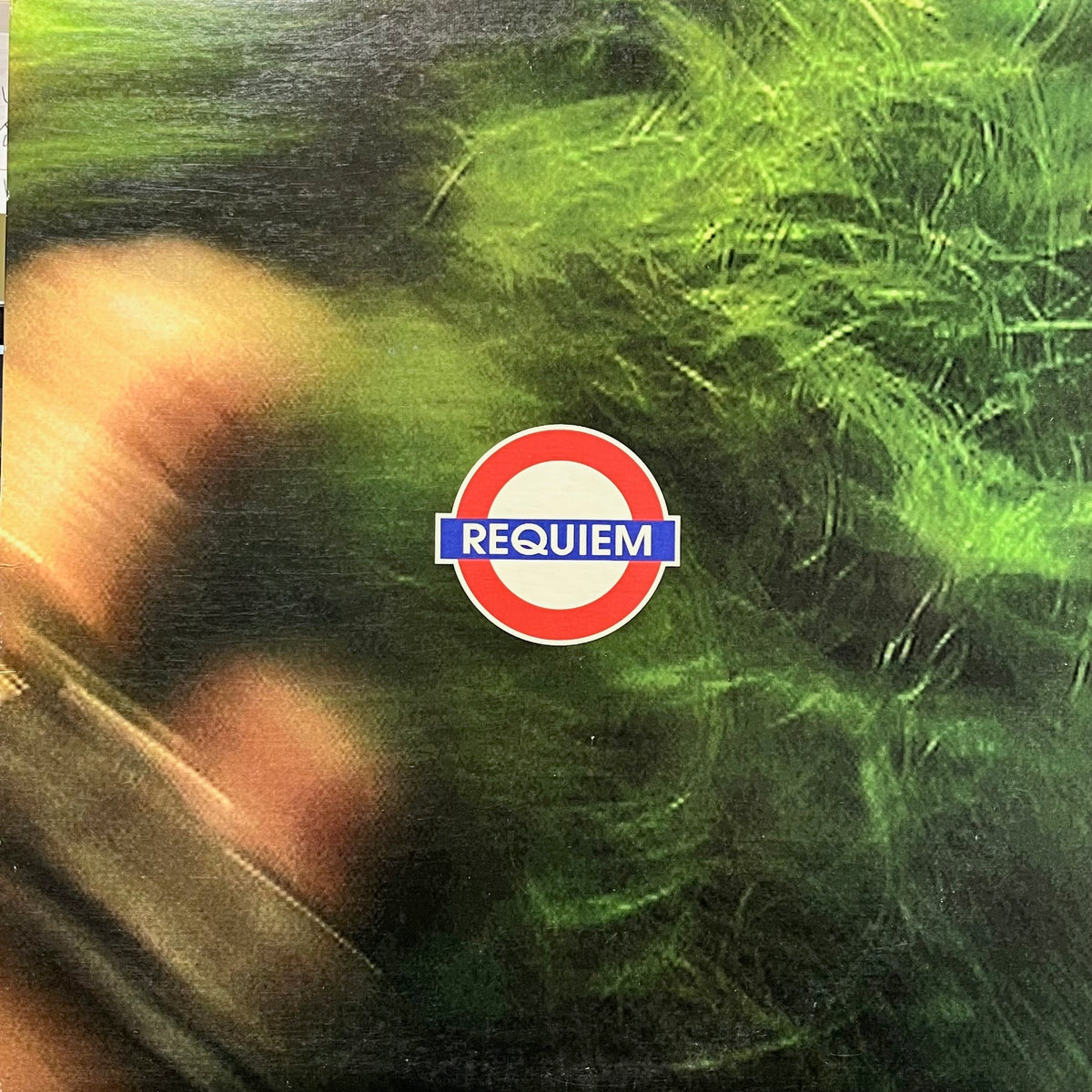 NITRO MICROPHONE UNDERGROUND / Requiem (RLT-002,12inch) – TICRO MARKET