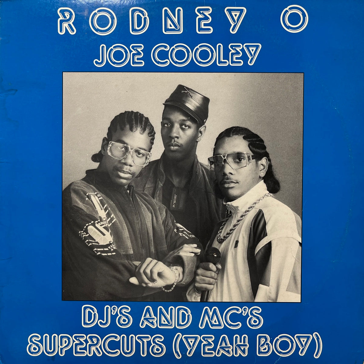 RODNEY-O & JOE COOLEY / DJ