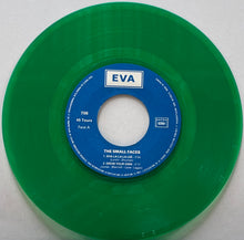 画像をギャラリービューアに読み込む, SMALL FACES / Sha-La-La-La-Lee (Eva – 706 M, 7inch) Green Vinyl