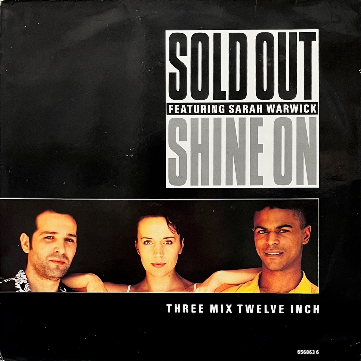 SOLD OUT / Shine On (656863 6, 12inch) – TICRO MARKET