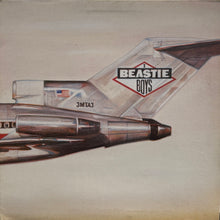 画像をギャラリービューアに読み込む, BEASTIE BOYS / Licensed To Ill (Def Jam Recordings – 450062 1, LP) UK Original