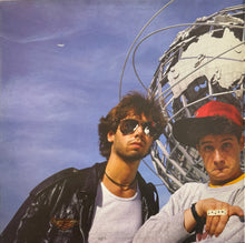 画像をギャラリービューアに読み込む, BEASTIE BOYS / Licensed To Ill (Def Jam Recordings – 450062 1, LP) UK Original