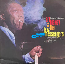Load image into Gallery viewer, ART BLAKEY & THE JAZZ MESSENGERS / Buhaina's Delight ( Blue Note, UMe, 180g, LP)