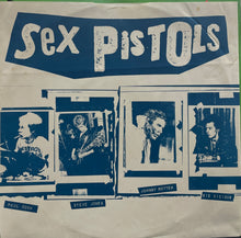 Load image into Gallery viewer, SEX PISTOLS / Never Mind The Bollocks Here's The Sex Pistols (Virgin – BSK 3147, LP)