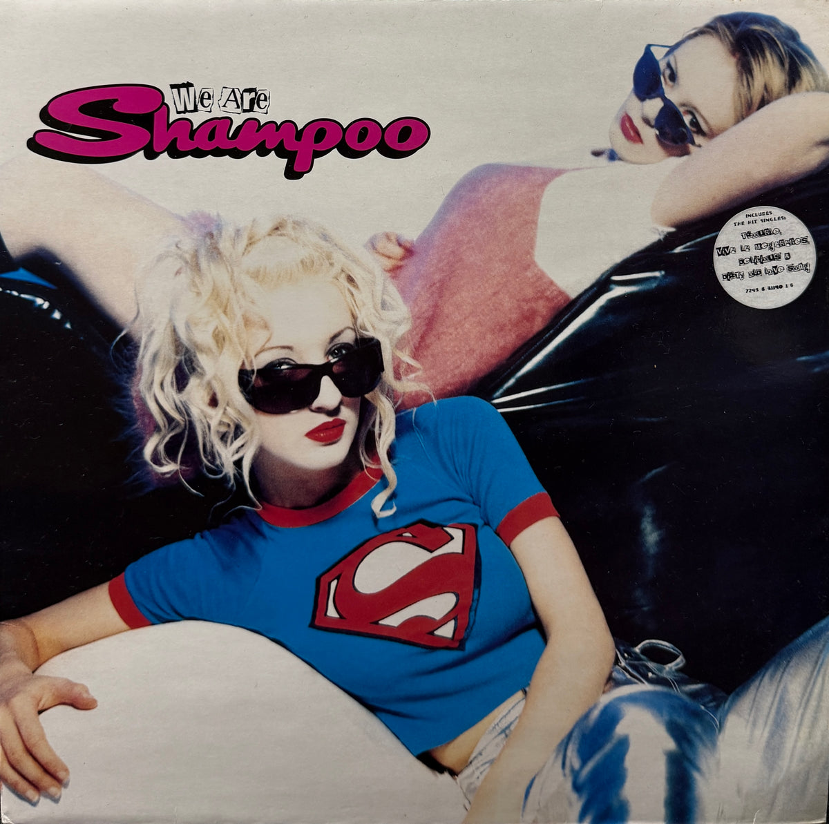 Shampoo / We Are Shampoo「レコード」 SHAMPOO / We Are Shampoo (inc. Trouble ) FOOD LP 12, LP – TICRO MARKET