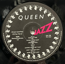 画像をギャラリービューアに読み込む, QUEEN / Jazz (inc. Don't Stop Me Now ) (EMI – EMA 788, LP)