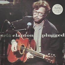 Load image into Gallery viewer, ERIC CLAPTON / Unplugged (inc.Tears In Heaven) (Reprise – WX480, LP) Germany Original.