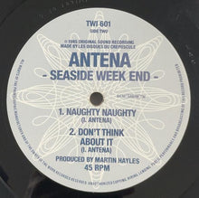 Load image into Gallery viewer, ANTENA / Seaside Week End (TWI 601 12inch)帯付