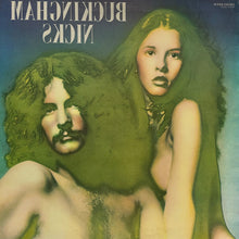 Load image into Gallery viewer, BUCKINGHAM NICKS / Buckingham Nicks (Polydor – 2391 093, LP) UK Original