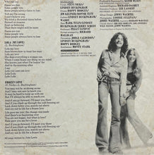 Load image into Gallery viewer, BUCKINGHAM NICKS / Buckingham Nicks (Polydor – 2391 093, LP) UK Original