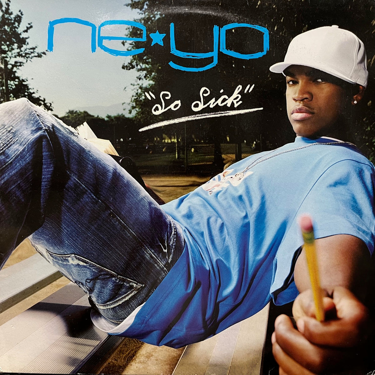 Ne-Yo So Sick 12インチ アナログレコード NE-YO / So Sick (9854186, 12inch) – TICRO MARKET