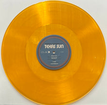 Load image into Gallery viewer, KHRUANGBIN & LEON BRIDGES / Texas Sun (Dead Oceans – DOC214, LP) Orange Translucent Vinyl