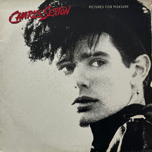 画像をギャラリービューアに読み込む, CHARLIE SEXTON / Pictures For Pleasure (MCA Records – P-13250, LP)