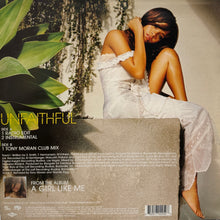 画像をギャラリービューアに読み込む, RIHANNA / Unfaithful ( Def Jam Recordings – 1702250, 12inch)