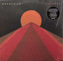 画像をギャラリービューアに読み込む, MOONCHILD / Voyager (Tru Thoughts – TRULP341, 2LP)