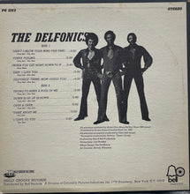 画像をギャラリービューアに読み込む, DELFONICS / The Delfonics (inc. Didn't I ) Philly Groove Records, LP