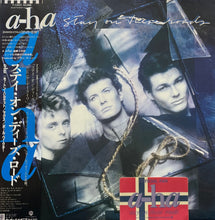 Load image into Gallery viewer, A-HA / Stay On These Roads (P-13651, LP) 帯、ステッカー付