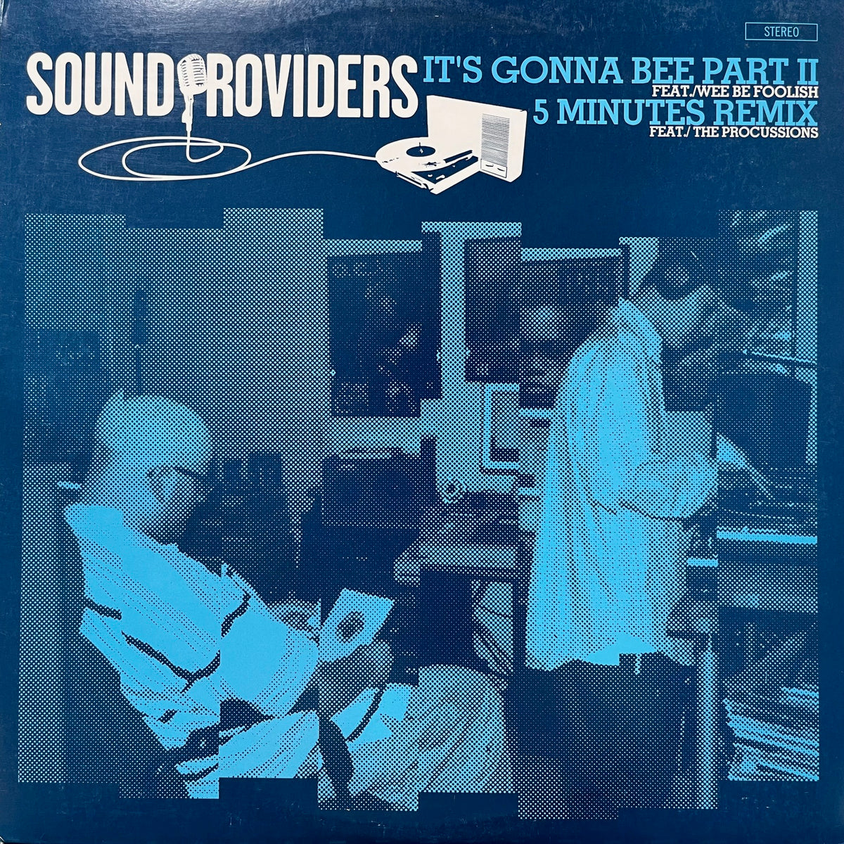 洋楽 Surreal and the Sound Providers SOUND PROVIDERS 2lp アルバムレコード 洋楽 Surreal and the Sound