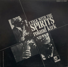 画像をギャラリービューアに読み込む, ROLAND KIRK / I Talk With The Spirits ( Limelight – LS 86008, LP)