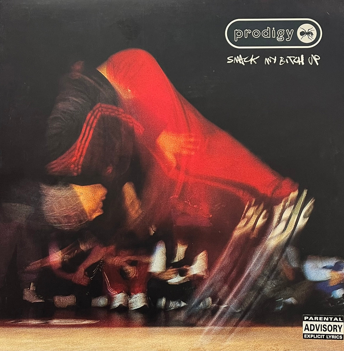 Smack My Bitch Up Prodigy　レコード　LP Amazon.com: Smack My Bitch Up: CDs & Vinyl