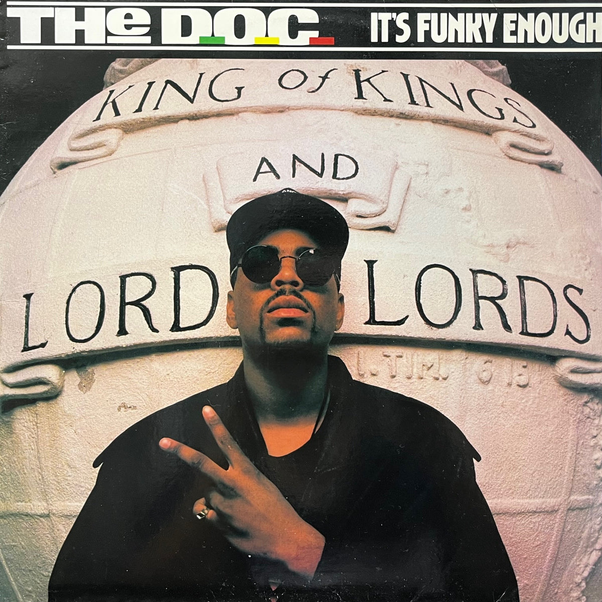 D.O.C. / It's Funky Enough (Reissue, 12inch) – TICRO MARKET