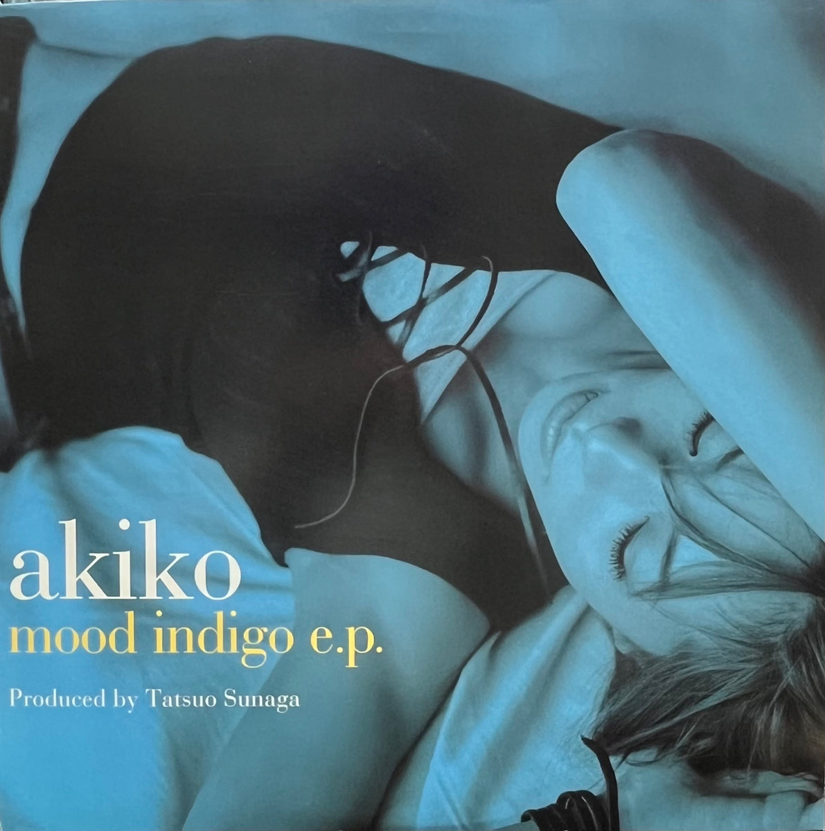 Akiko / Mood Indigo E.P.  アナログ IMG_2696_e4168a92-71d4-4345-